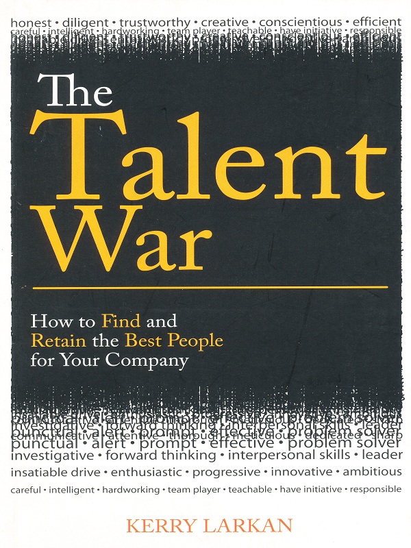 The Talent War/Larkan